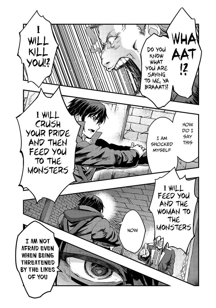 Failure Frame, Chapter 9 image 29